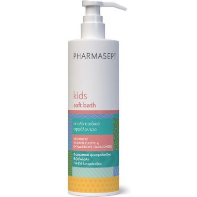 PHARMASEPT KID SOFT BATH 500 ML